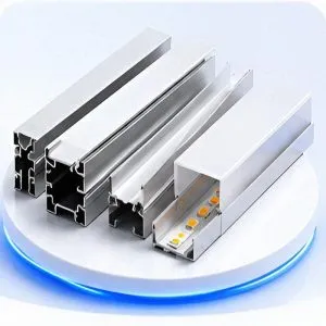 پروفیل نور خطی (لاینر)