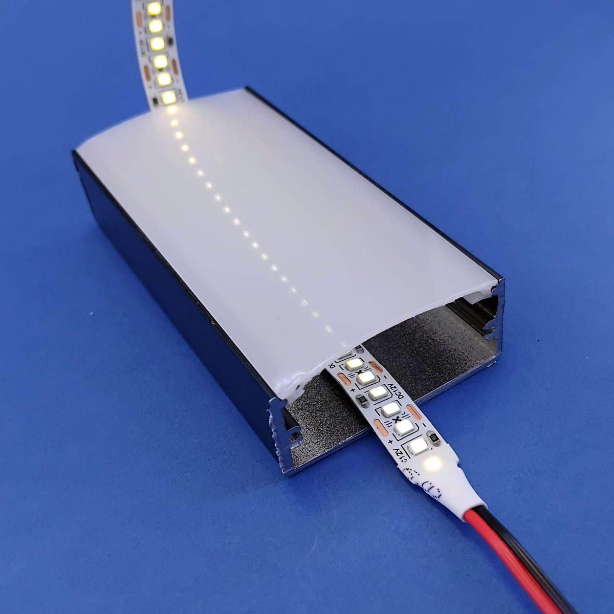 پروفیل روکار و توکار PL-14