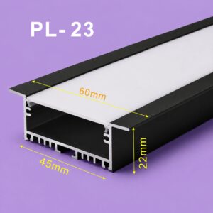 پروفیل توکار
